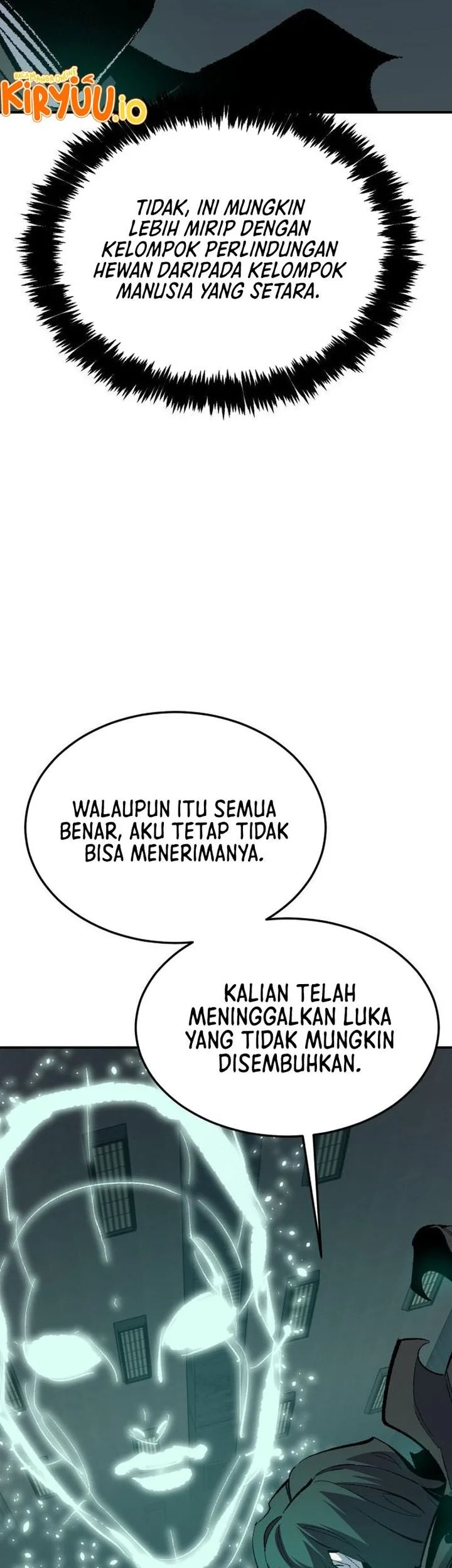 Alone Necromancer chapter 211 halaman 41