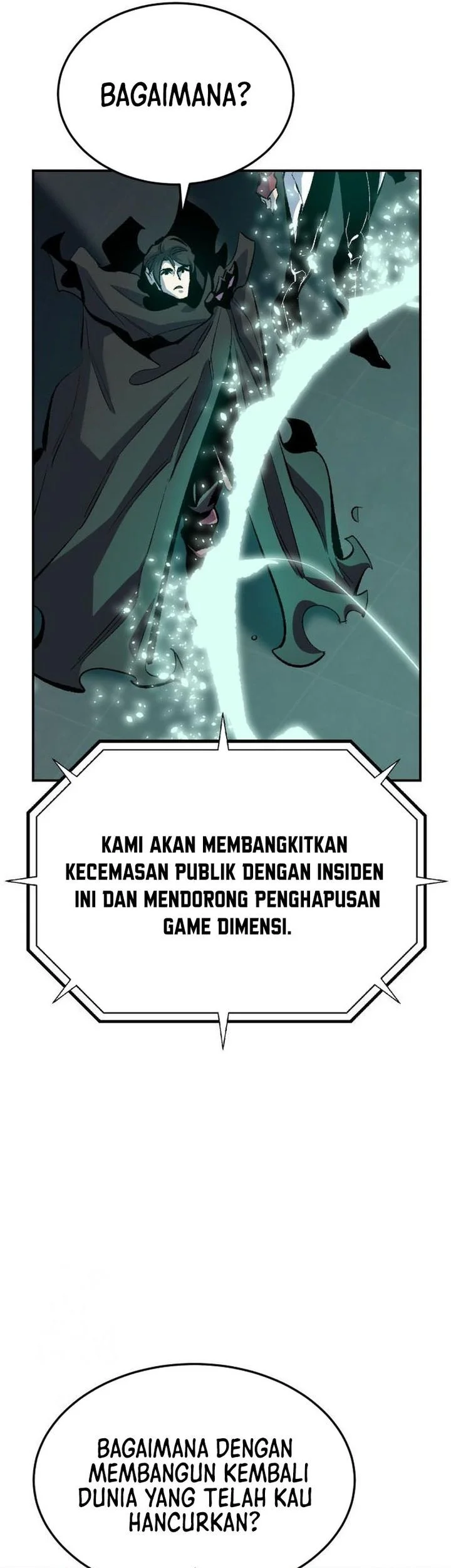 Alone Necromancer chapter 211 halaman 43