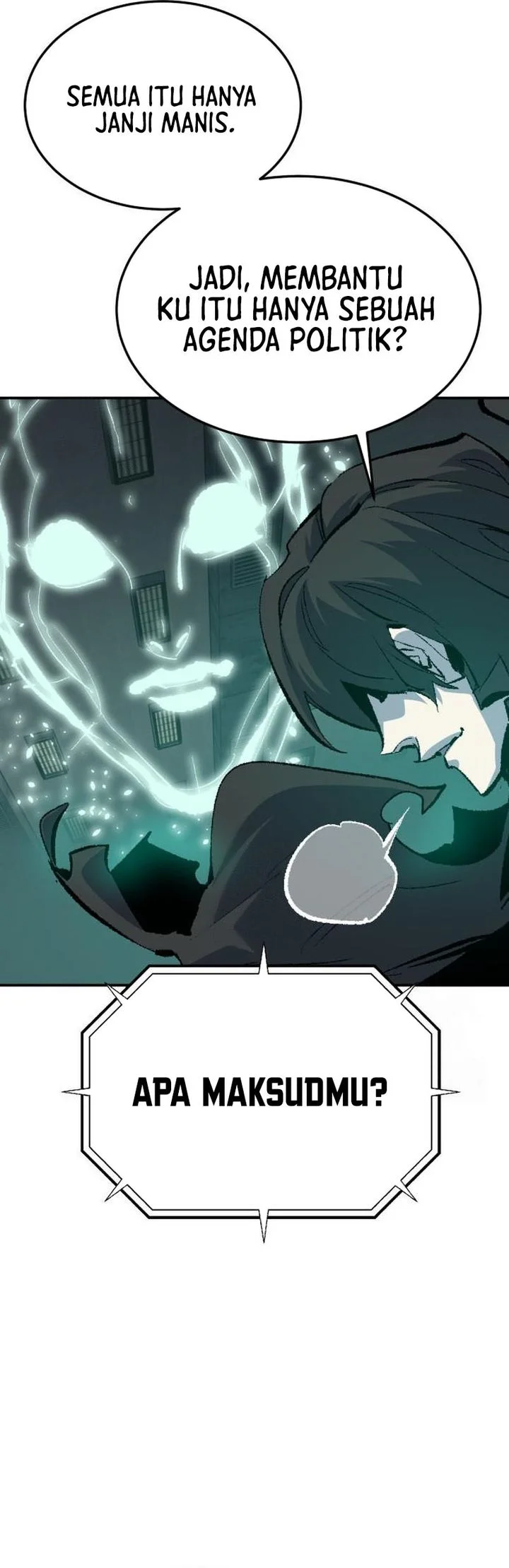 Alone Necromancer chapter 211 halaman 46