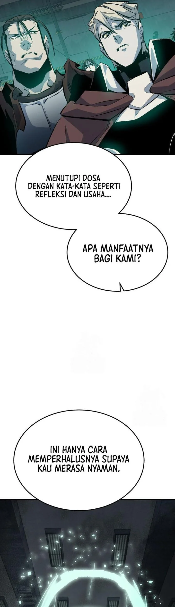 Alone Necromancer chapter 211 halaman 49