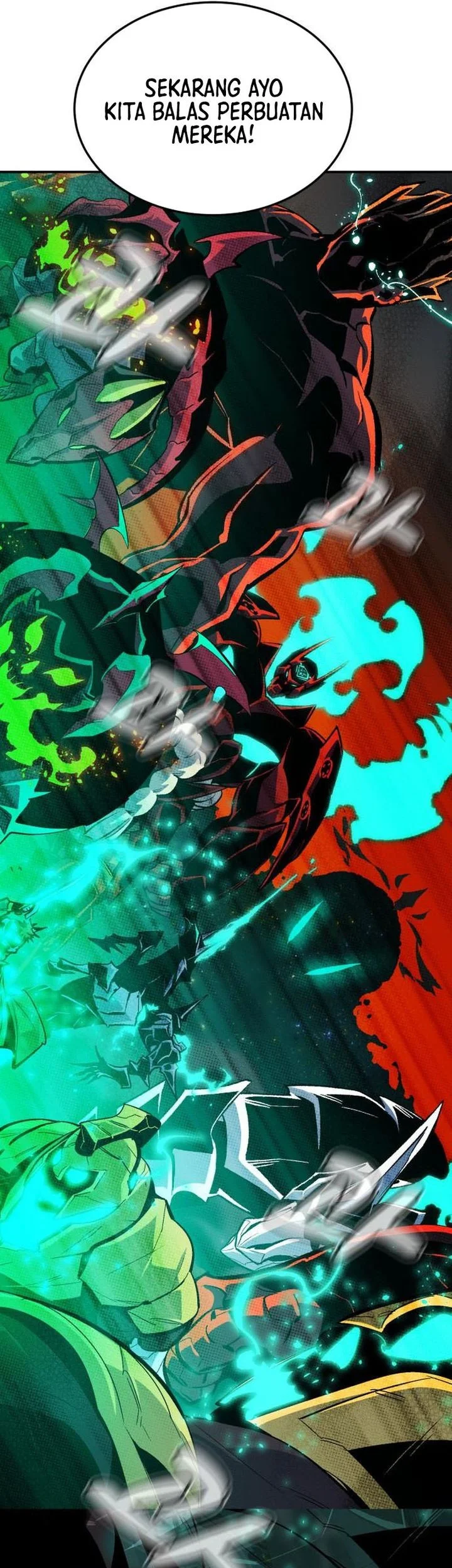 Alone Necromancer chapter 211 halaman 65