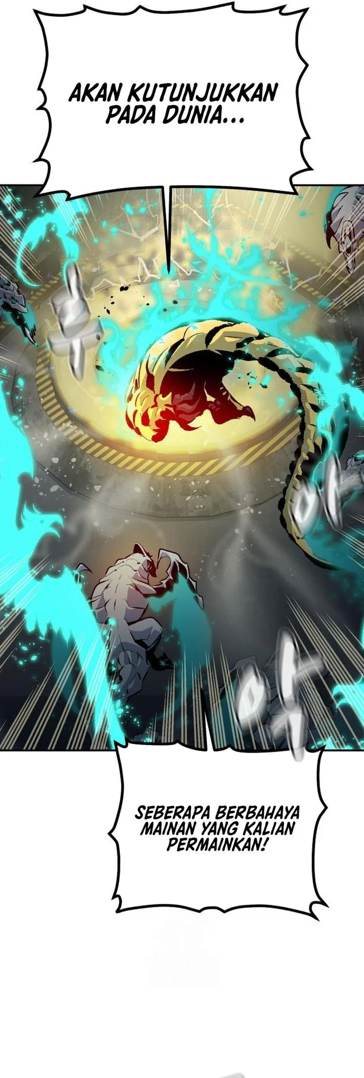 Alone Necromancer chapter 211 halaman 71