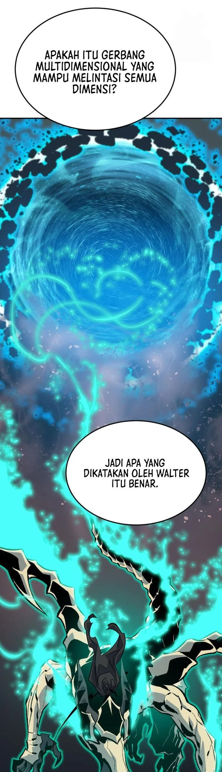 Alone Necromancer chapter 211 halaman 78