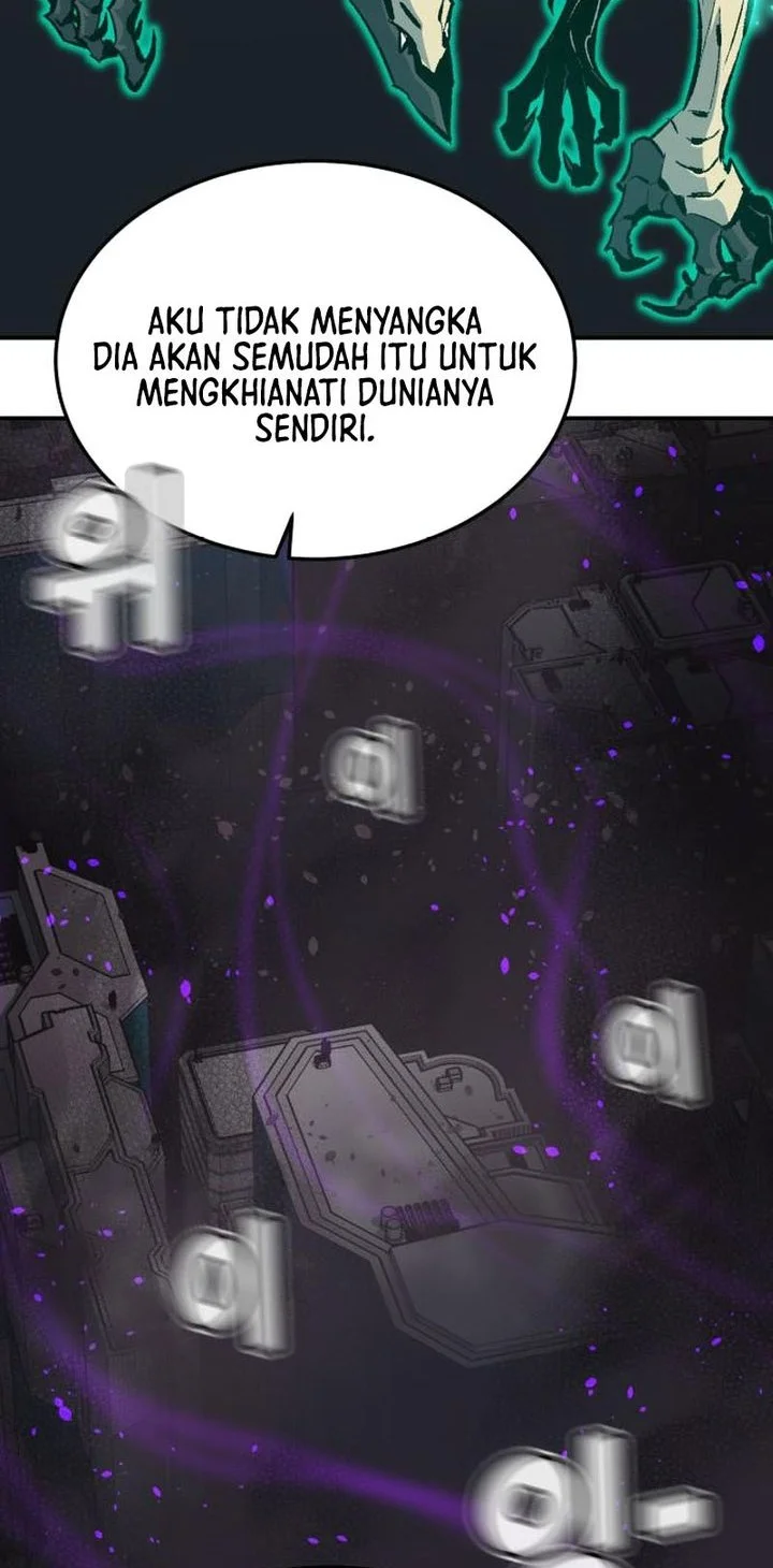 Alone Necromancer chapter 211 halaman 79