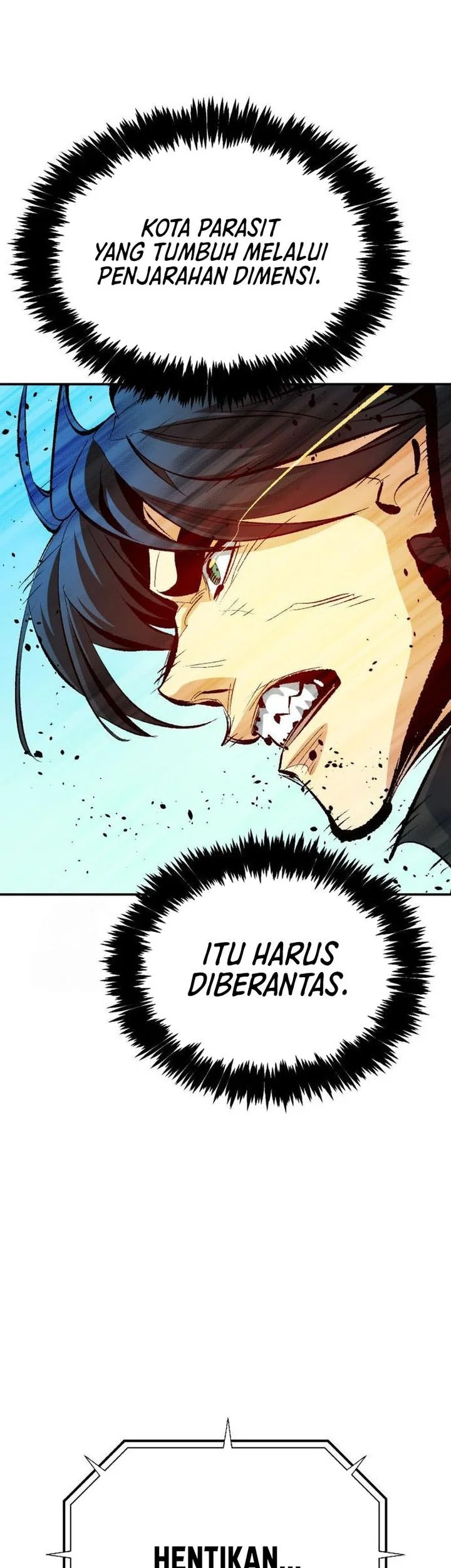 Alone Necromancer chapter 211 halaman 84