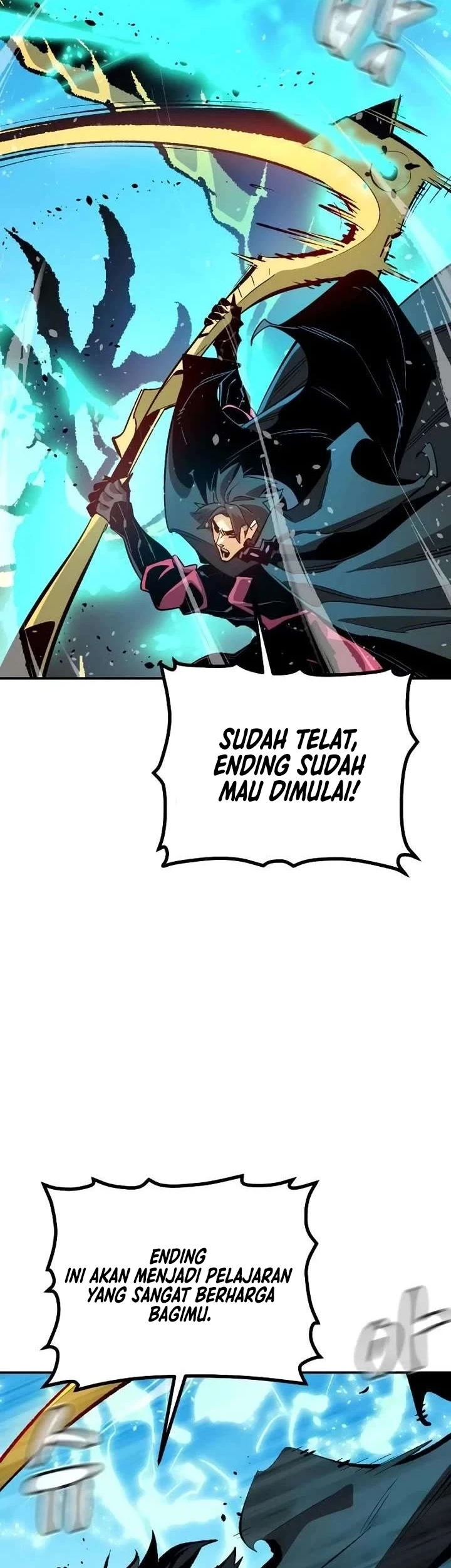 Alone Necromancer Bab 212 halaman 2