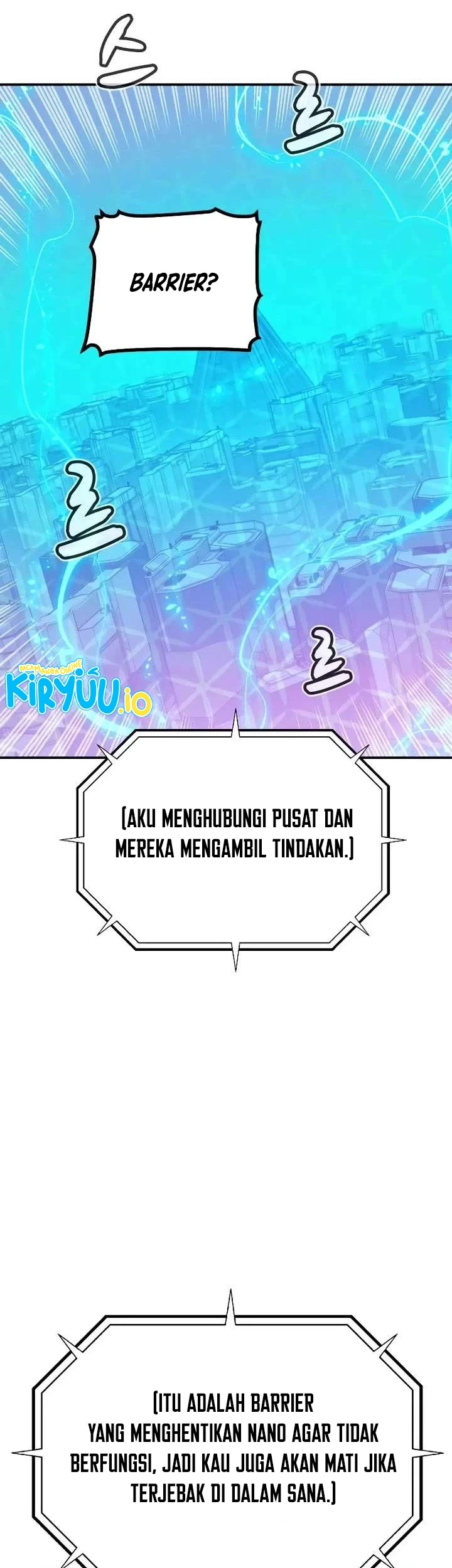 Alone Necromancer Bab 212 halaman 6