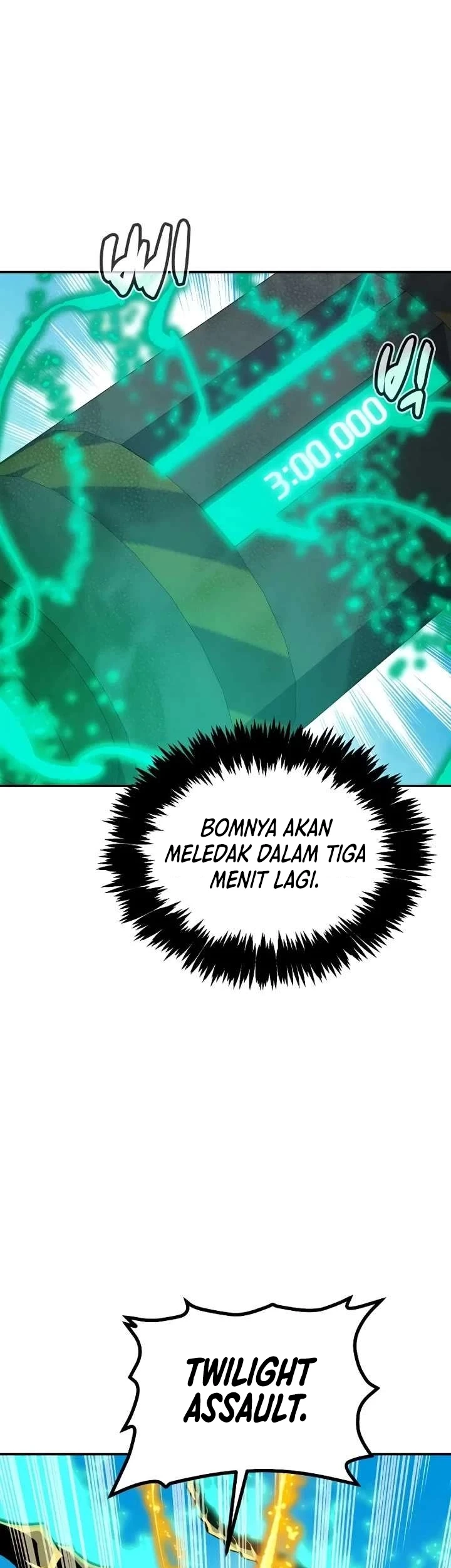 Alone Necromancer Bab 212 halaman 10
