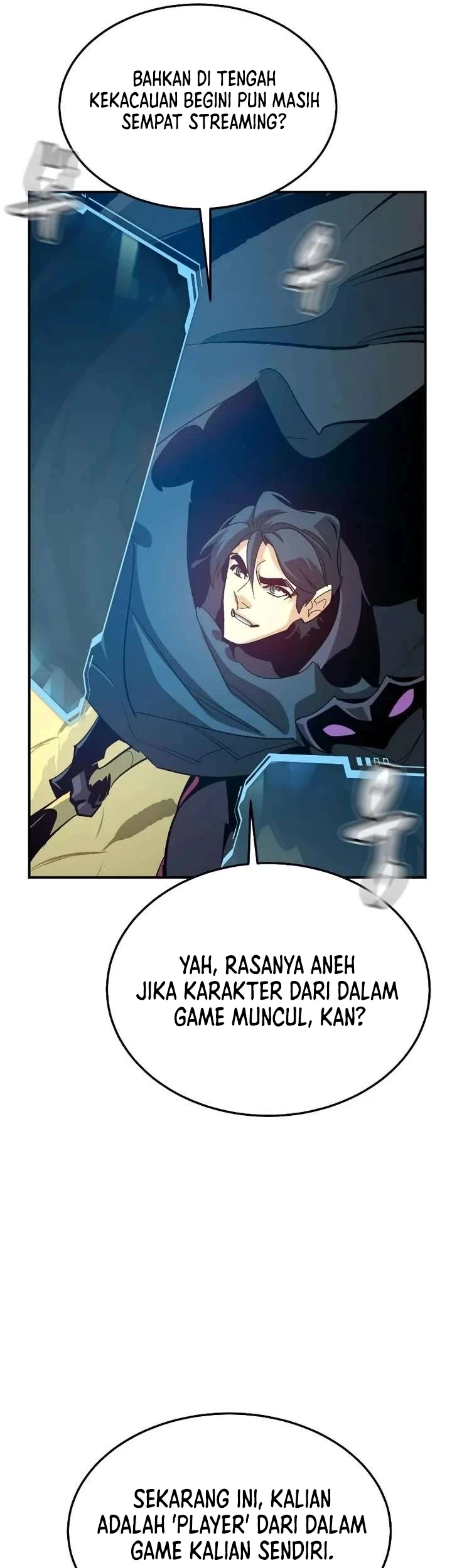 Alone Necromancer Bab 212 halaman 13