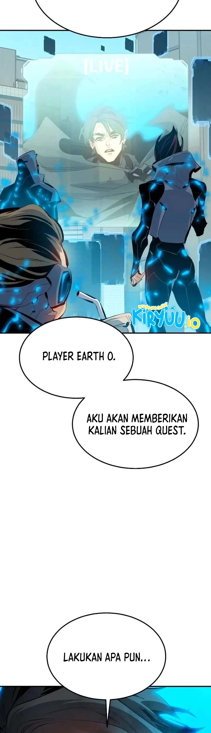 Alone Necromancer Bab 212 halaman 14