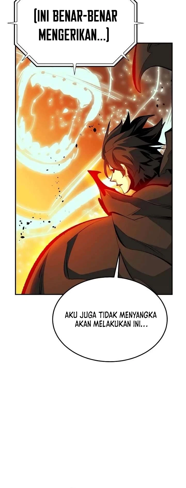 Alone Necromancer Bab 212 halaman 20