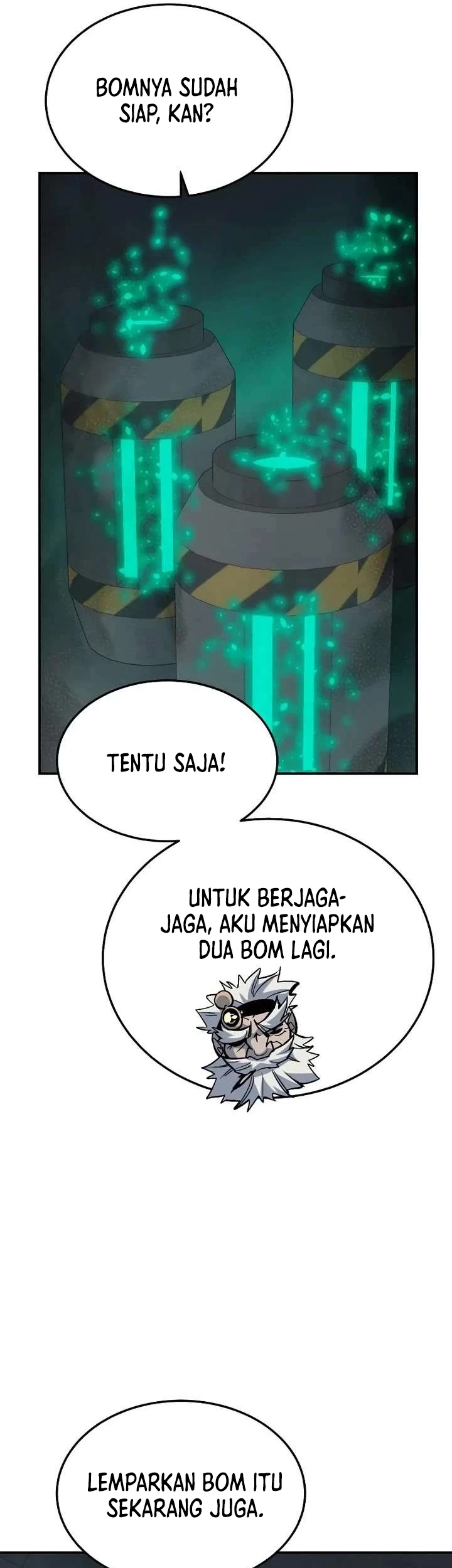 Alone Necromancer Bab 212 halaman 25