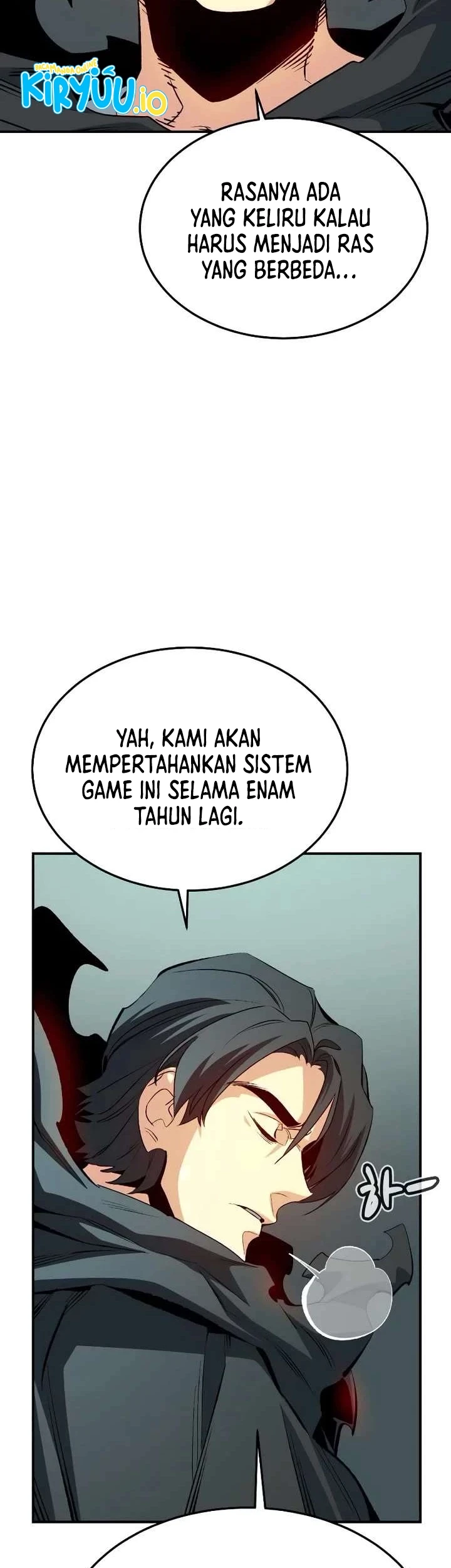 Alone Necromancer Bab 212 halaman 39