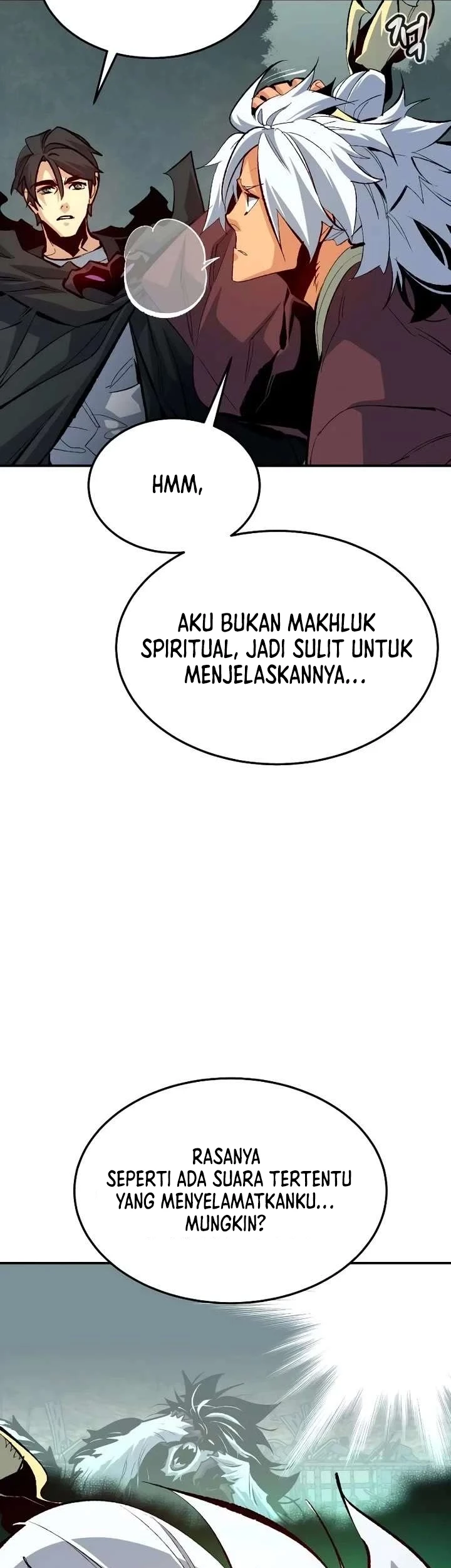 Alone Necromancer Bab 212 halaman 46