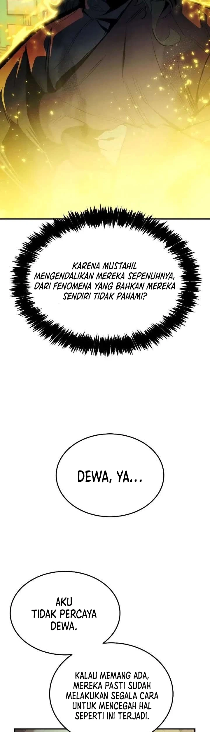 Alone Necromancer Bab 212 halaman 50