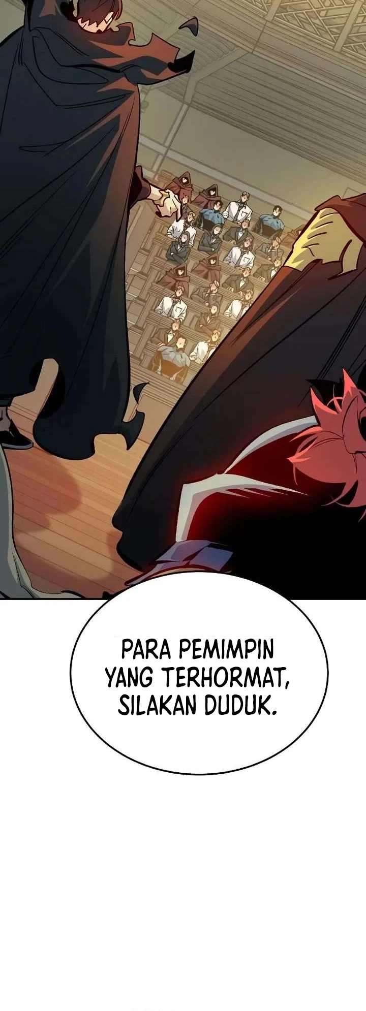 Alone Necromancer Bab 212 halaman 56