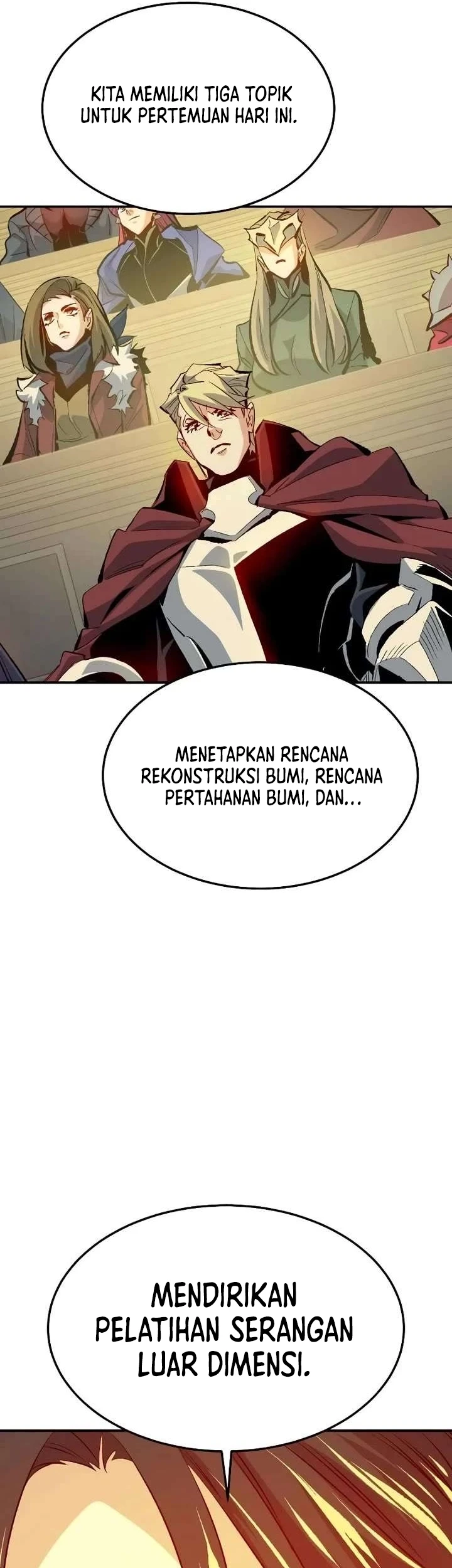 Alone Necromancer Bab 212 halaman 57