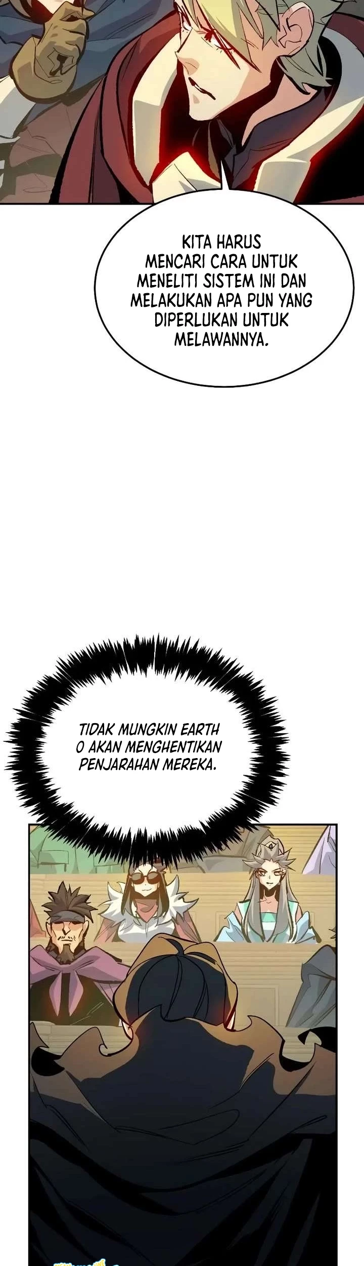 Alone Necromancer Bab 212 halaman 62