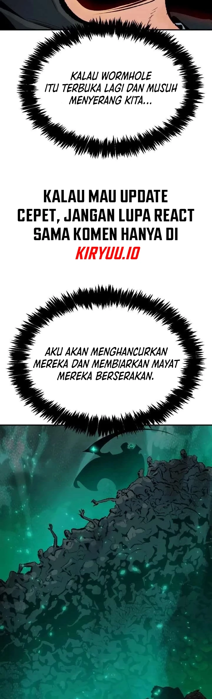 Alone Necromancer Bab 212 halaman 64