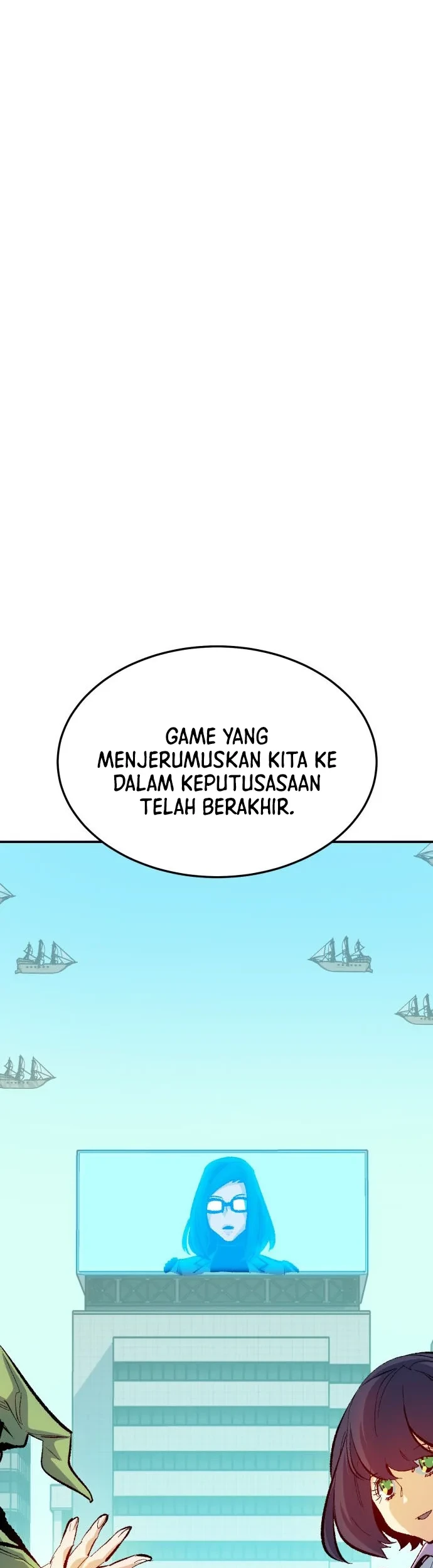 Alone Necromancer Bab 213 halaman 2