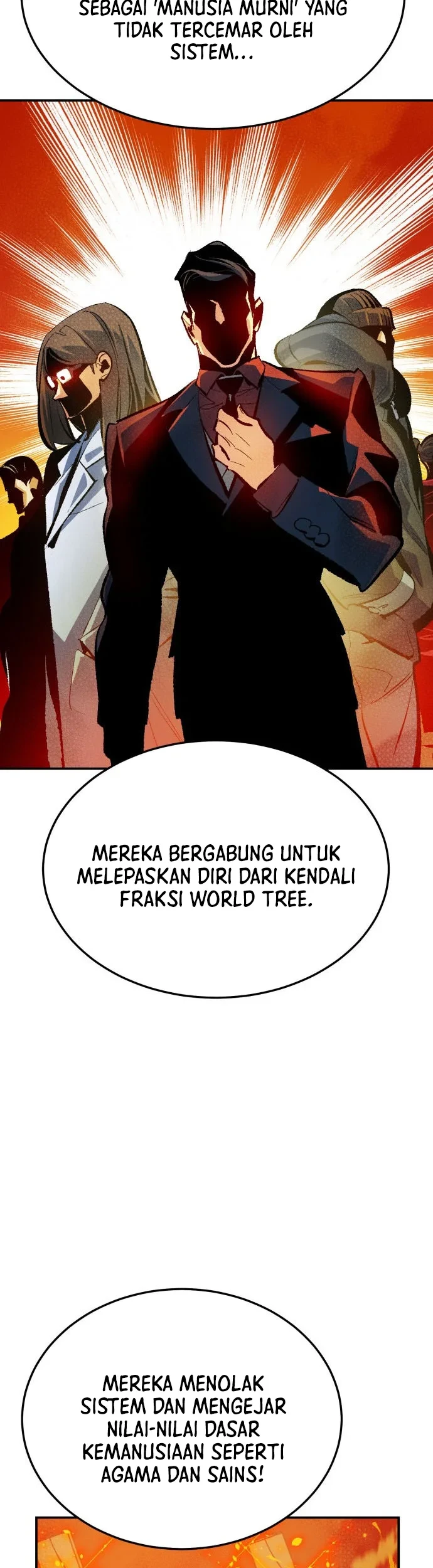 Alone Necromancer Bab 213 halaman 12