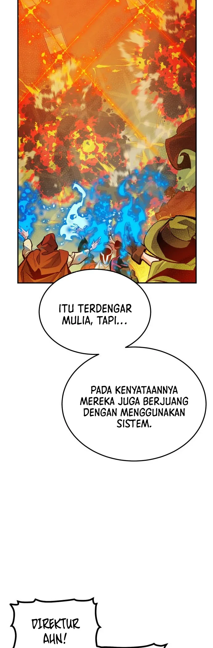 Alone Necromancer Bab 213 halaman 13