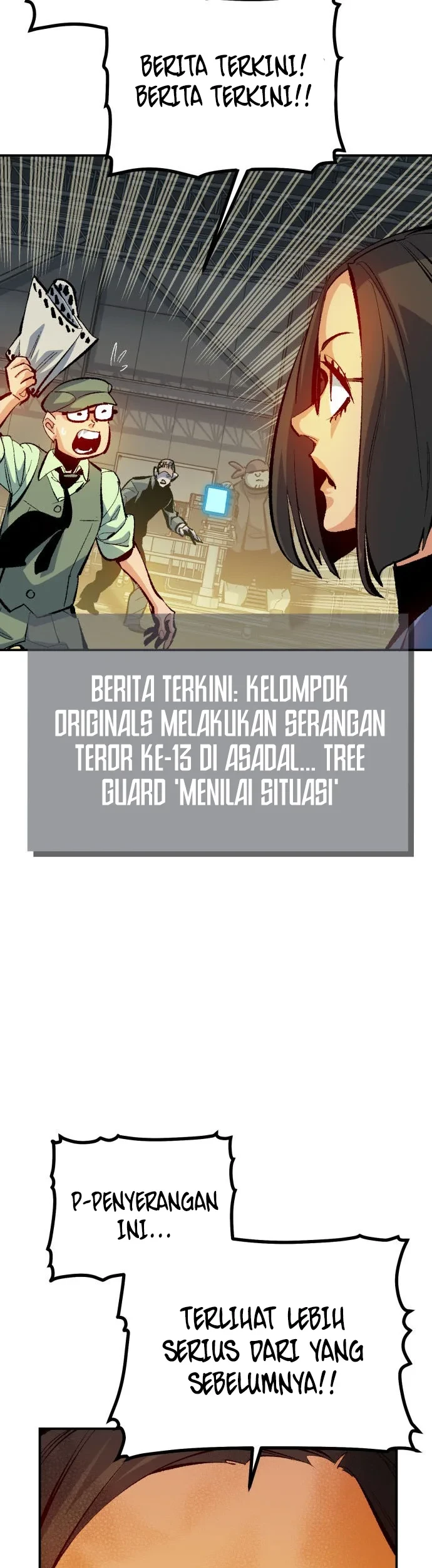Alone Necromancer Bab 213 halaman 14