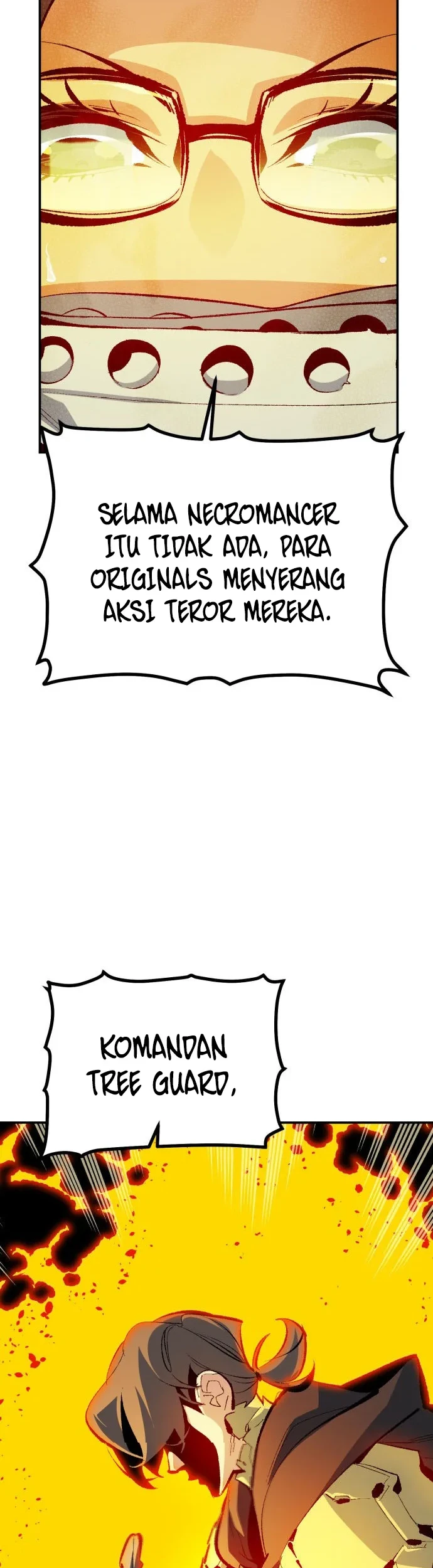 Alone Necromancer Bab 213 halaman 15