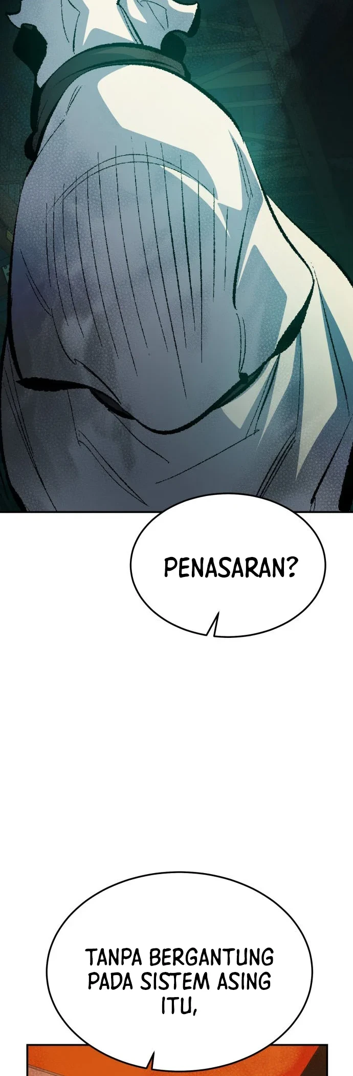 Alone Necromancer Bab 213 halaman 25
