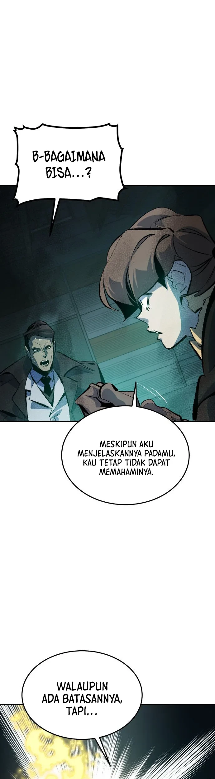 Alone Necromancer Bab 213 halaman 30