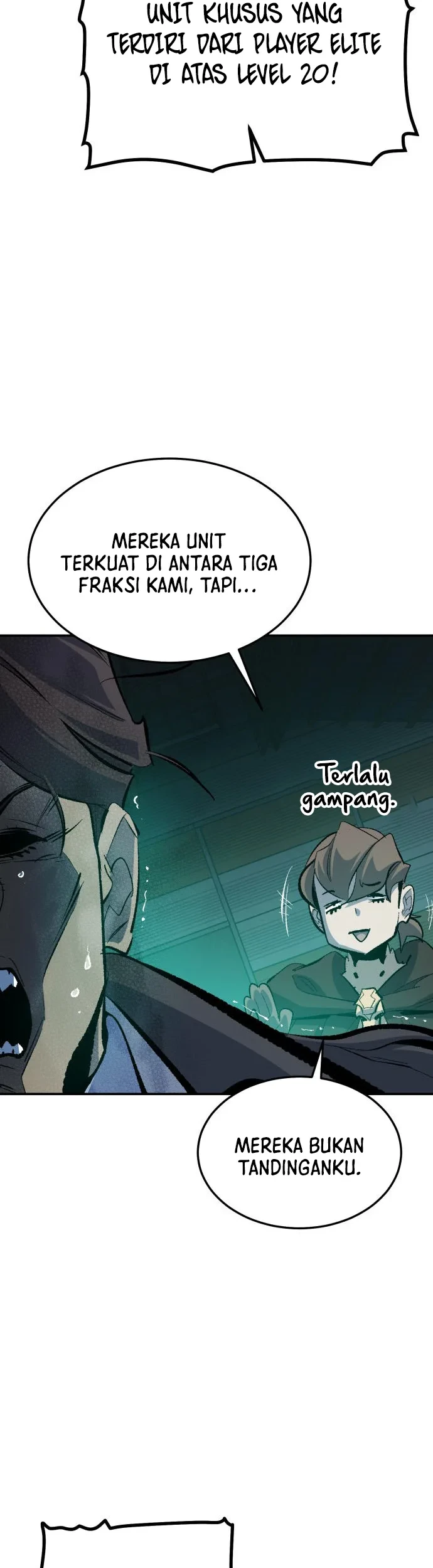 Alone Necromancer Bab 213 halaman 40