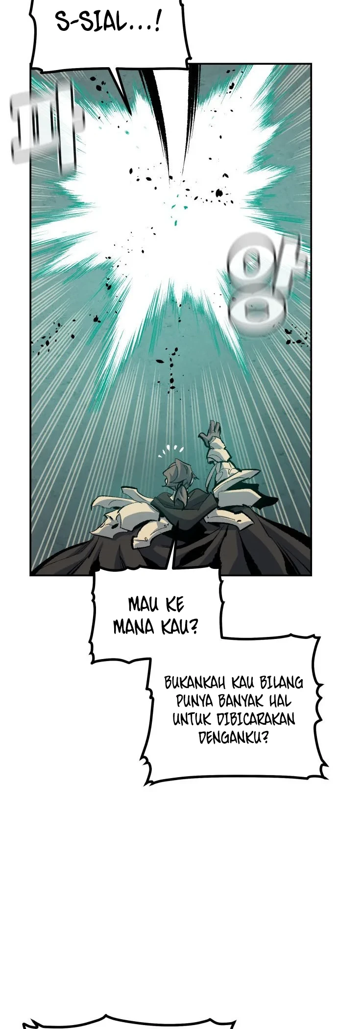 Alone Necromancer Bab 213 halaman 41