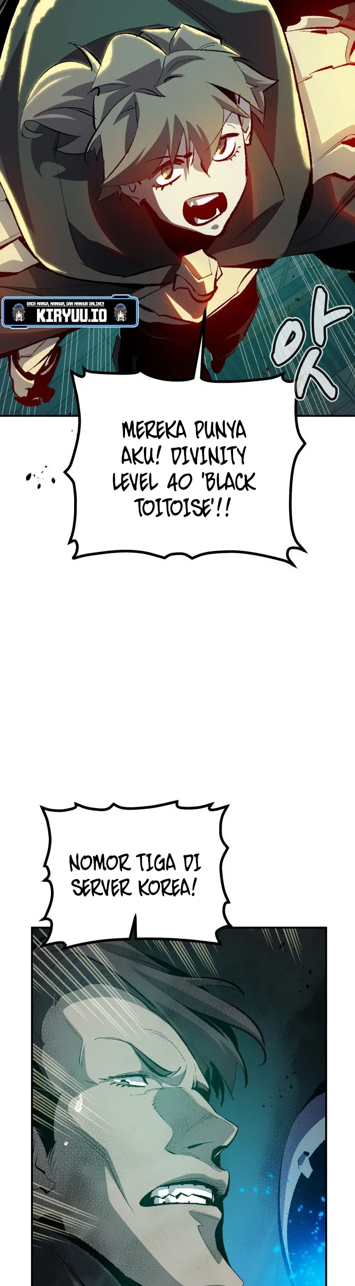Alone Necromancer Bab 213 halaman 43