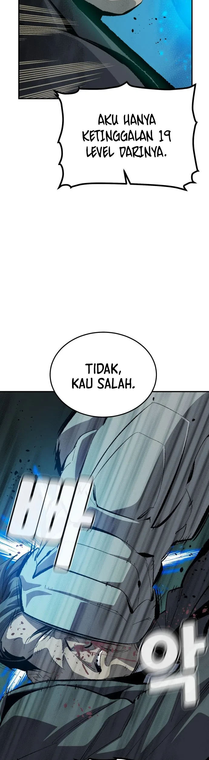 Alone Necromancer Bab 213 halaman 44