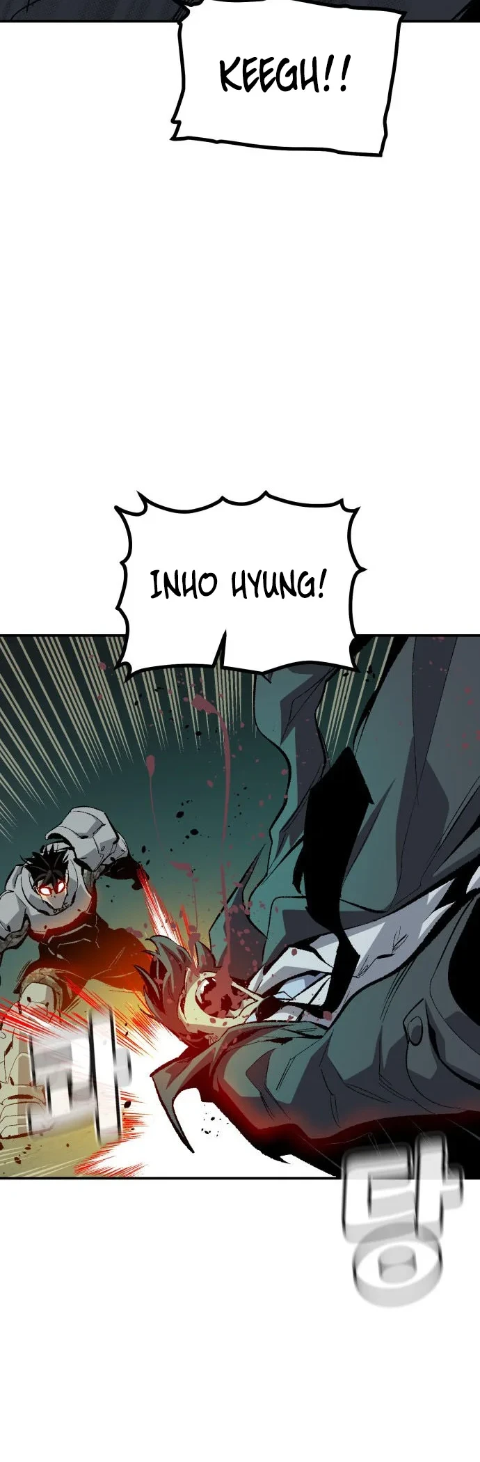 Alone Necromancer Bab 213 halaman 45