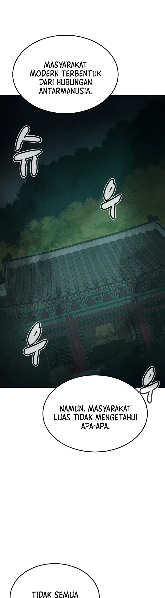 Alone Necromancer Bab 213 halaman 50