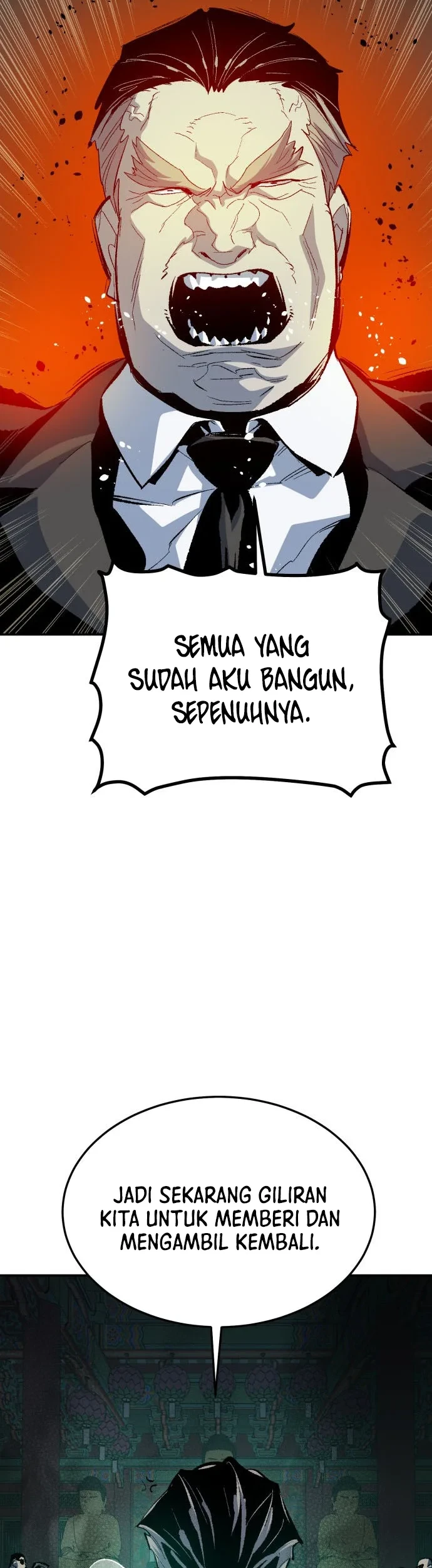 Alone Necromancer Bab 213 halaman 52
