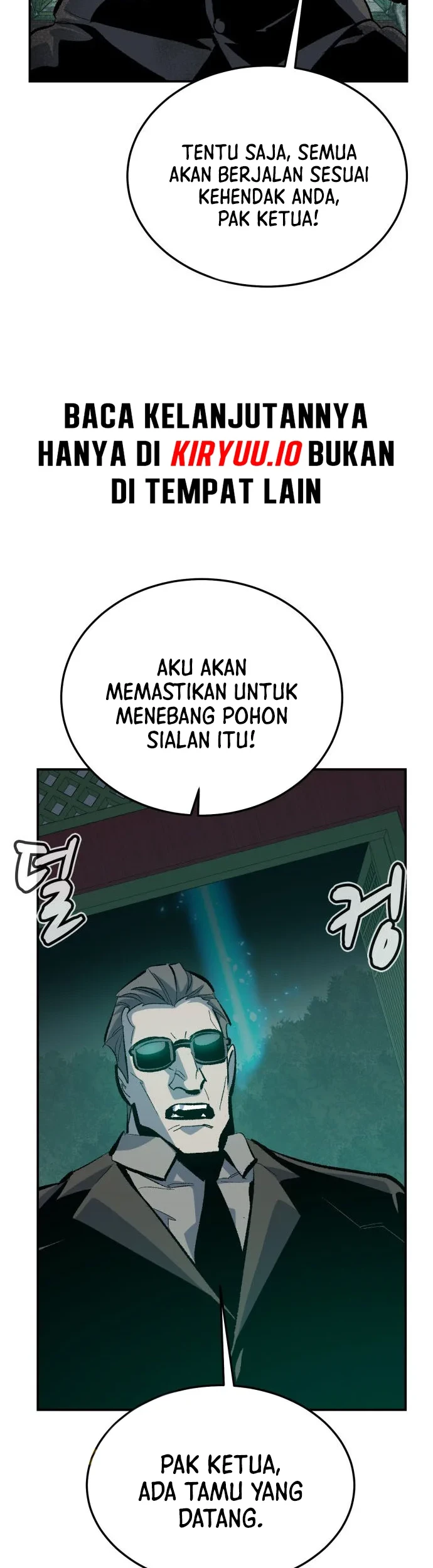 Alone Necromancer Bab 213 halaman 55