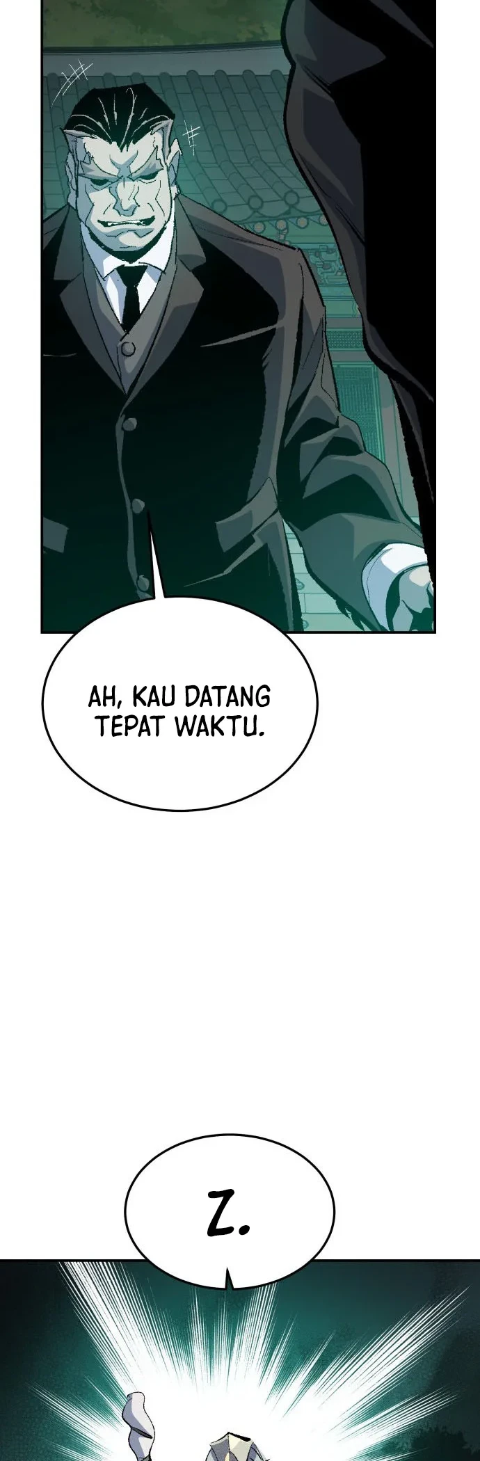 Alone Necromancer Bab 213 halaman 57