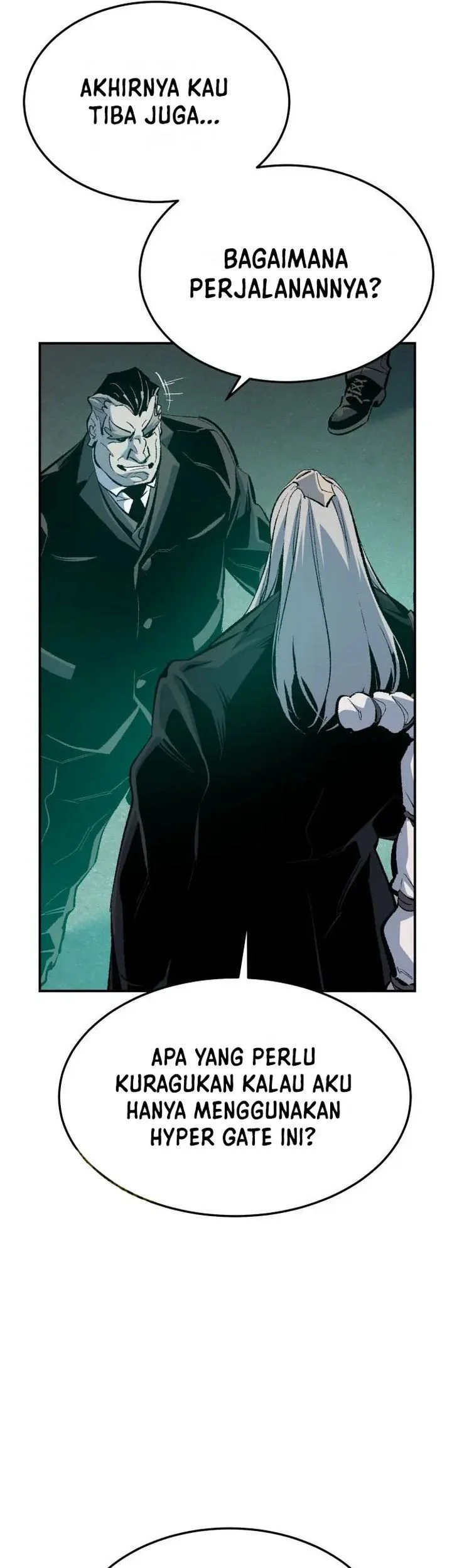 Alone Necromancer Bab 214 halaman 3