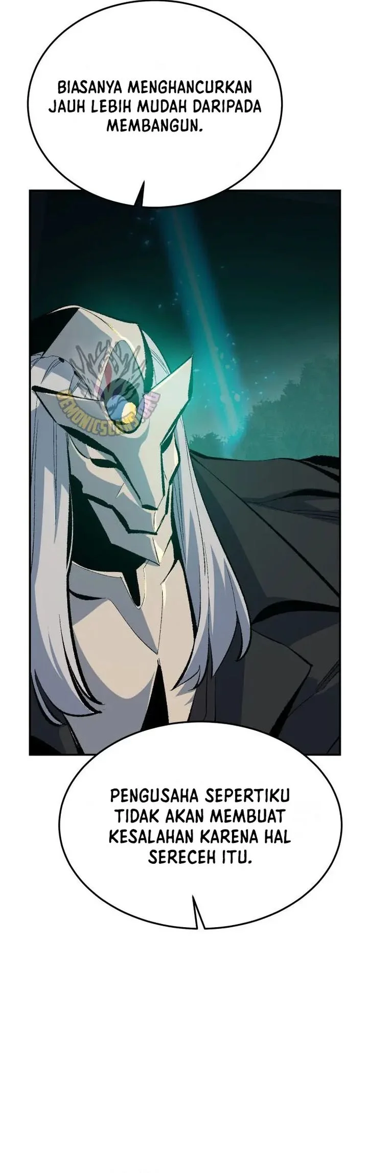 Alone Necromancer Bab 214 halaman 9