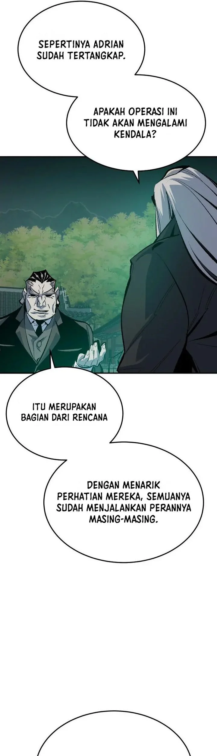 Alone Necromancer Bab 214 halaman 10