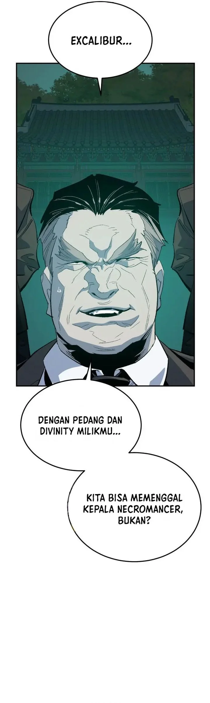 Alone Necromancer Bab 214 halaman 14