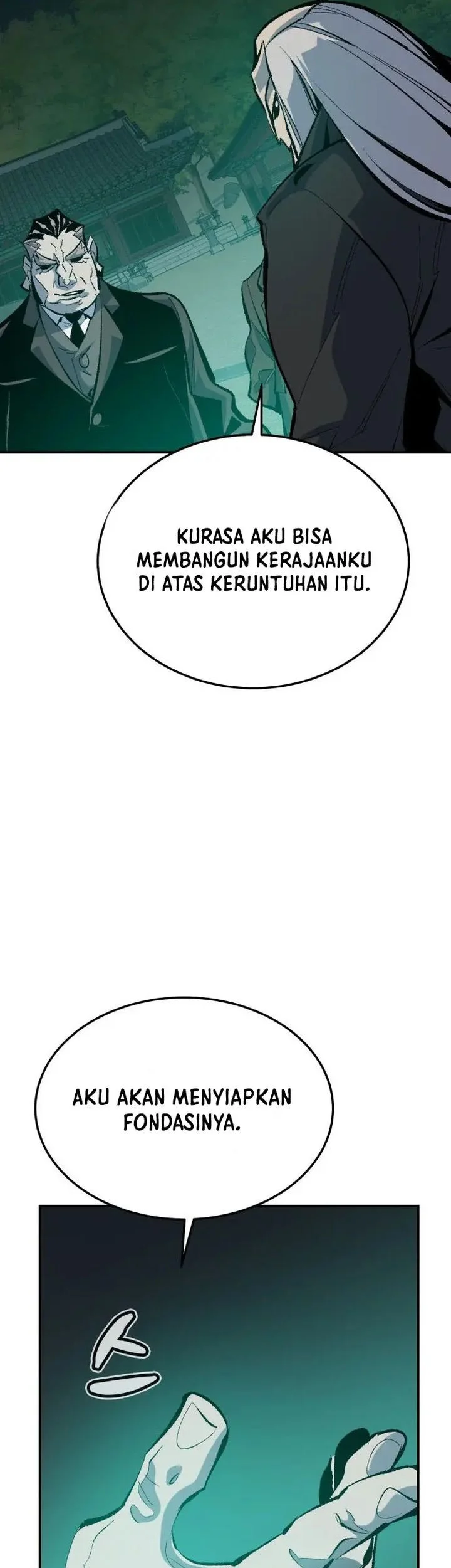 Alone Necromancer Bab 214 halaman 17
