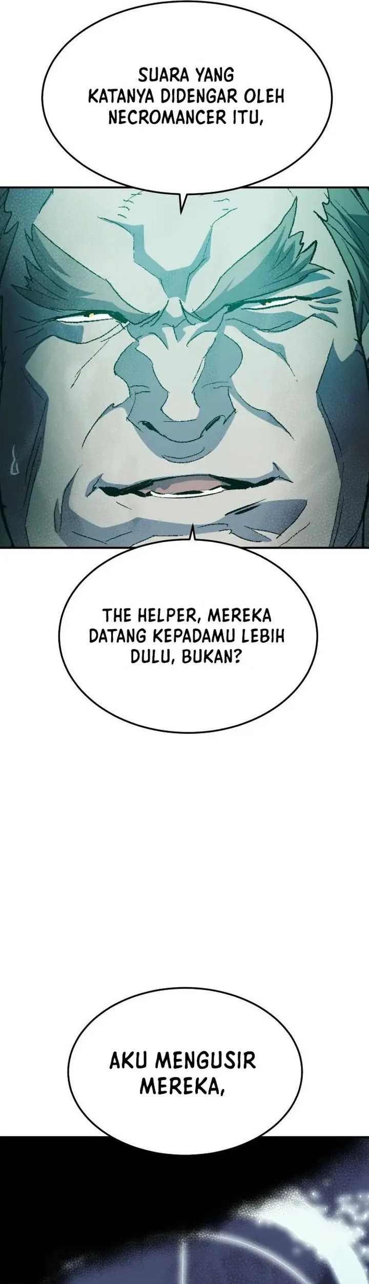 Alone Necromancer Bab 214 halaman 19