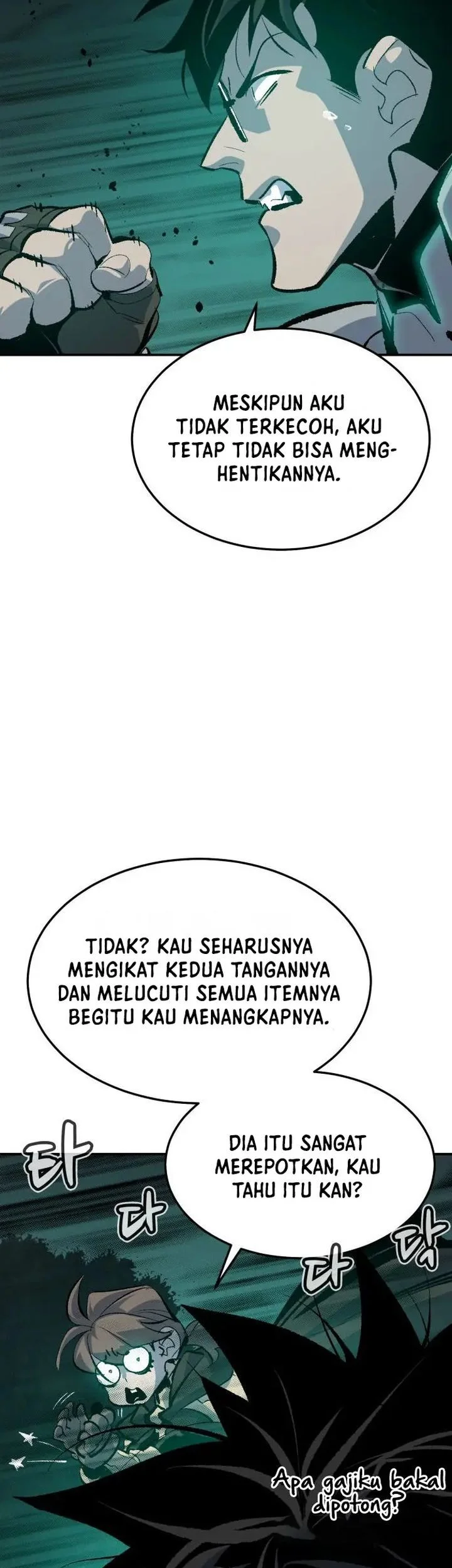 Alone Necromancer Bab 214 halaman 26