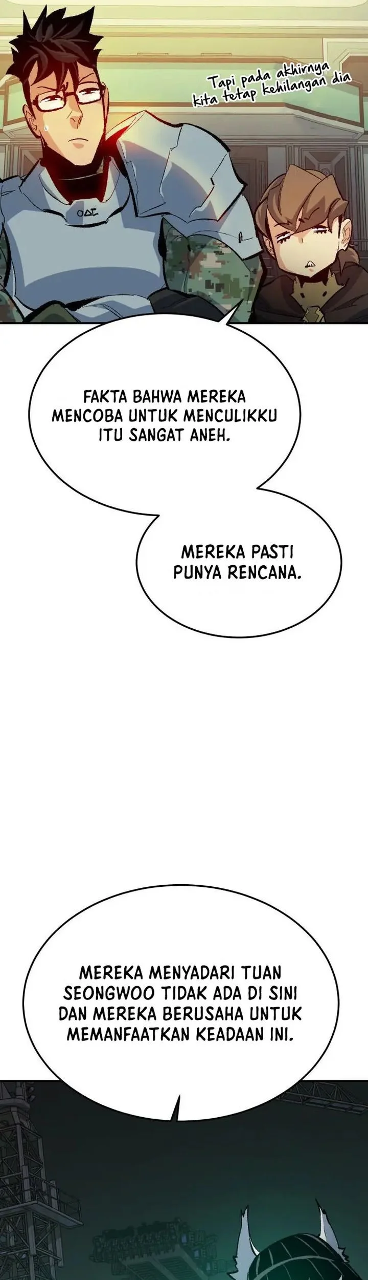 Alone Necromancer Bab 214 halaman 30