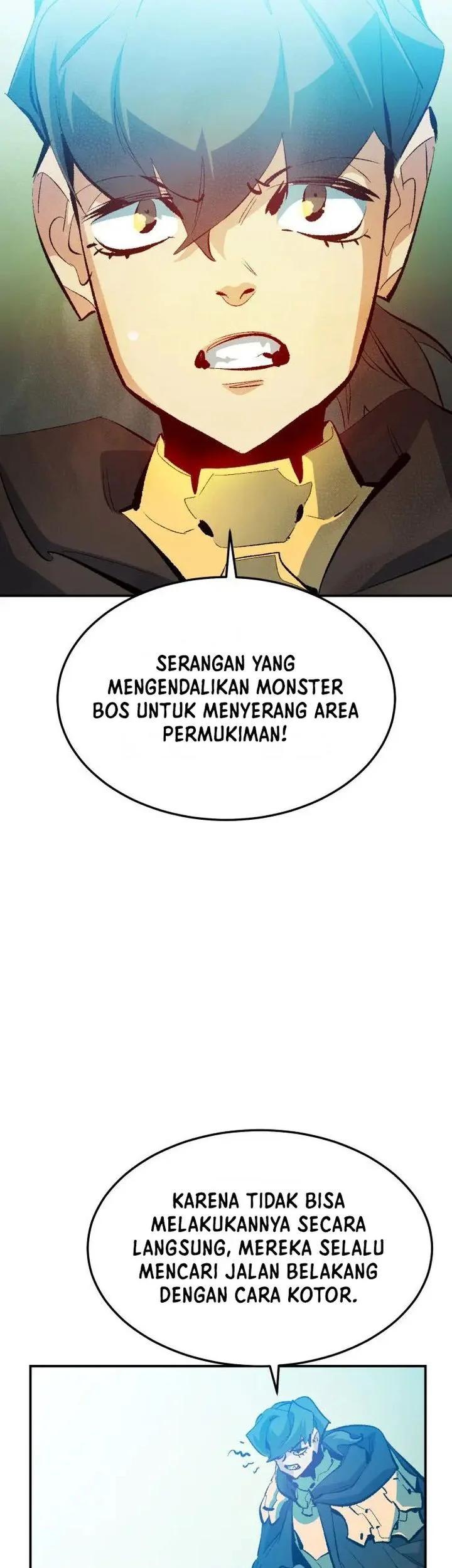 Alone Necromancer Bab 214 halaman 38