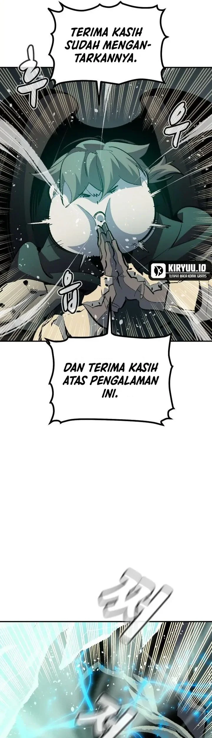 Alone Necromancer Bab 214 halaman 46