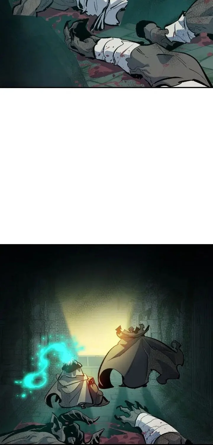 Alone Necromancer Bab 214 halaman 59